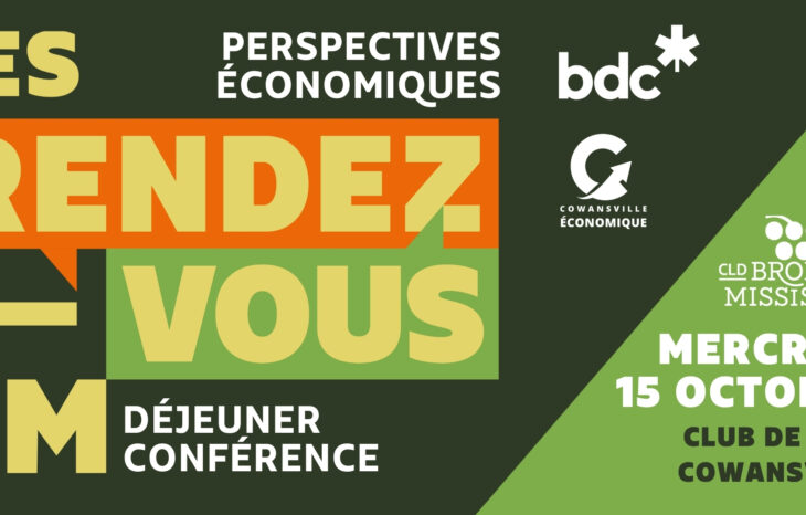 Les Rendez-vous BM : Perspectives économiques