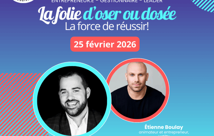 L’événement #JeSuisEntrepreneur.e : une édition audacieuse qui promet de se démarquer